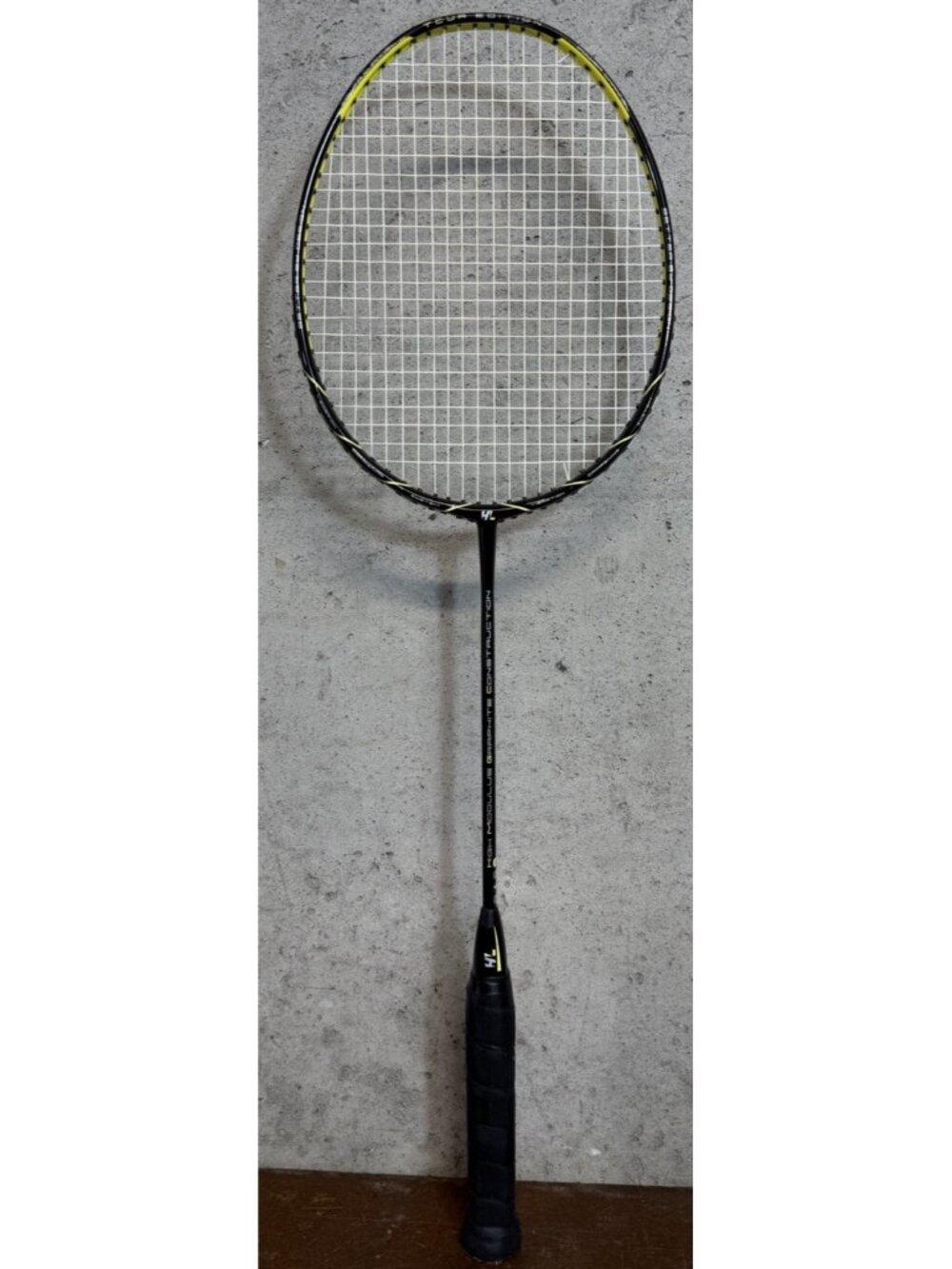 HL G9 Tour Edition High Modulus Graphite Badminton Racquet 85g With Case - Picture 2 of 11